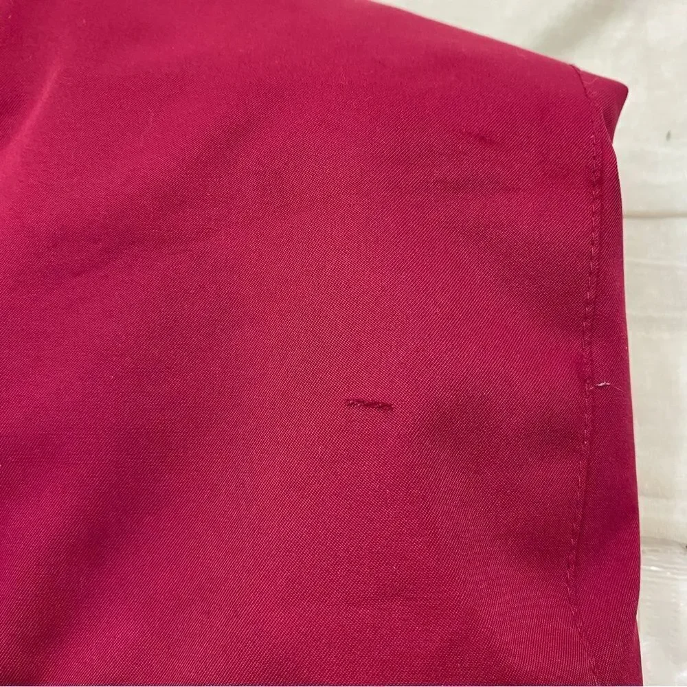 Roxy Girls Backyard Snow Pants‎ Fuchsia Pink Size Large